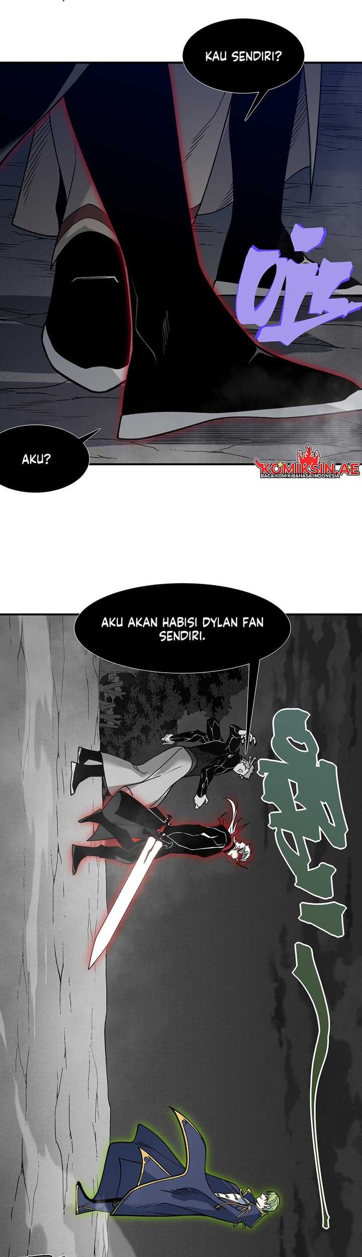 Demon Evolution Chapter 98 Gambar 42