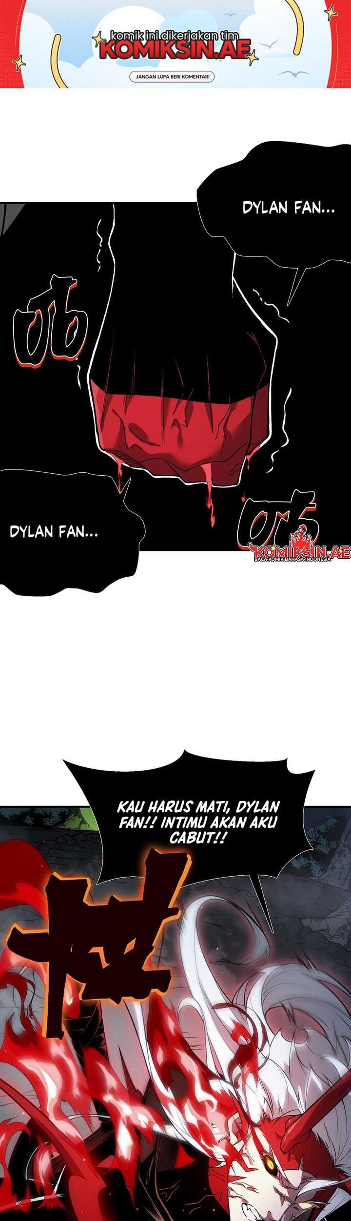 Manhua Demon Evolution Chapter 98 gambar nomor 2