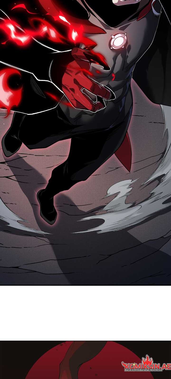 Demon Evolution Chapter 98 Gambar 3