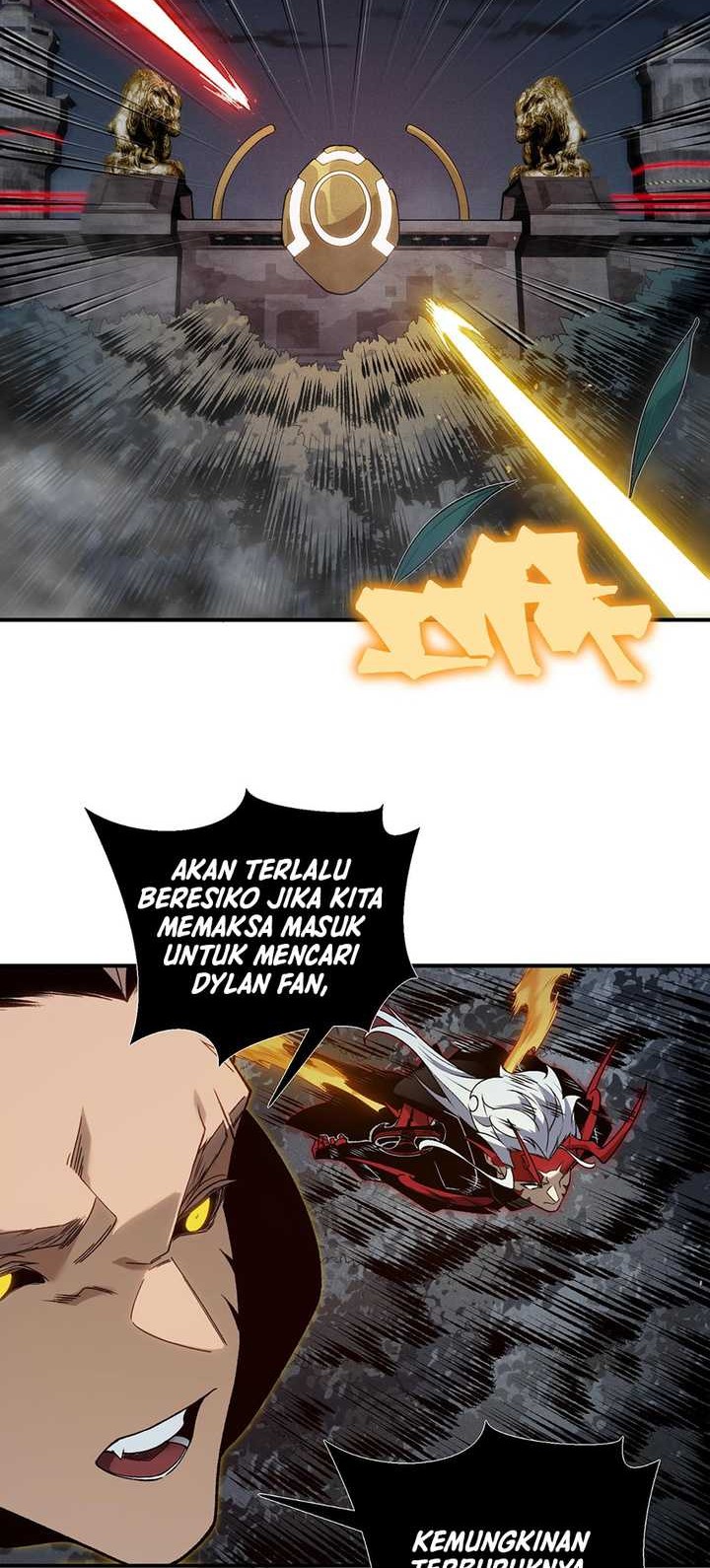 Demon Evolution Chapter 98 Gambar 5