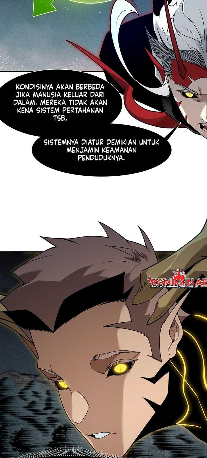 Demon Evolution Chapter 98 Gambar 7