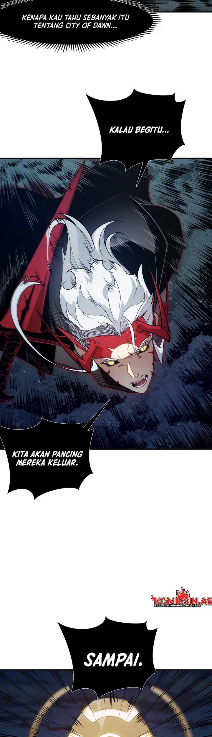 Demon Evolution Chapter 98 Gambar 8