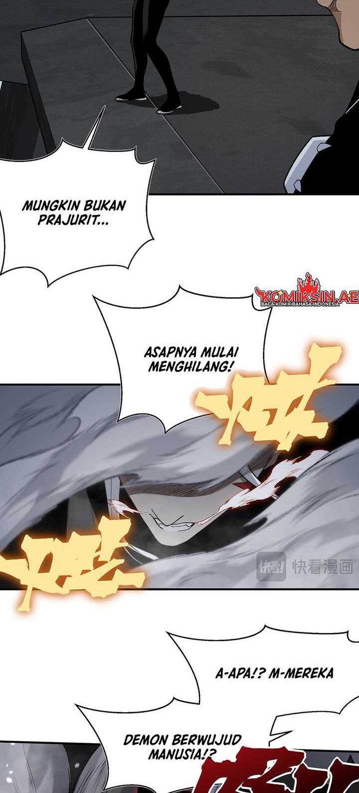 Demon Evolution Chapter 98 Gambar 11