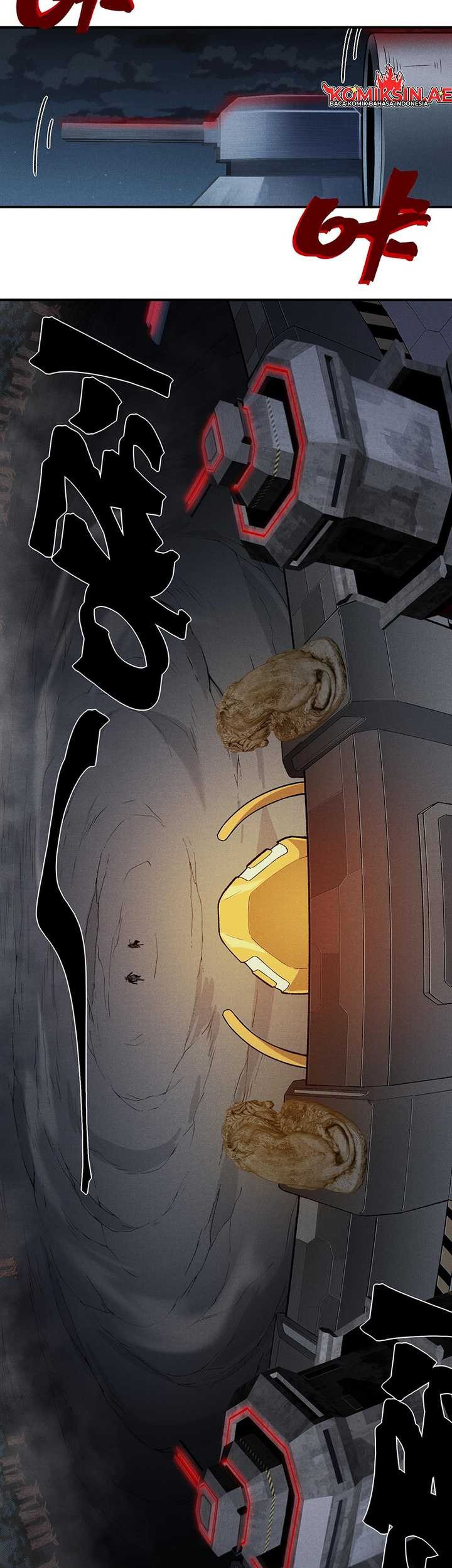 Demon Evolution Chapter 98 Gambar 14
