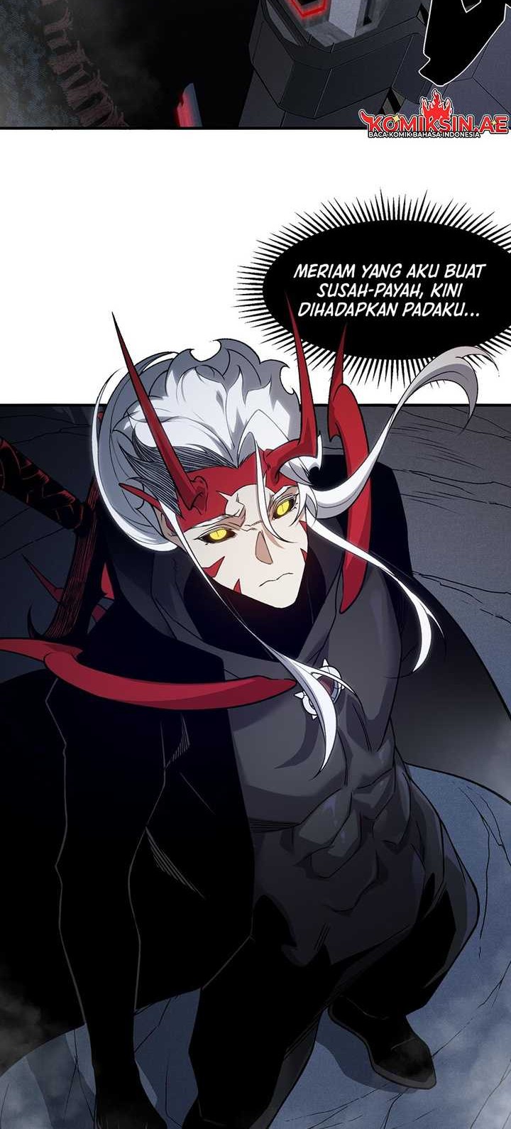 Demon Evolution Chapter 98 Gambar 15