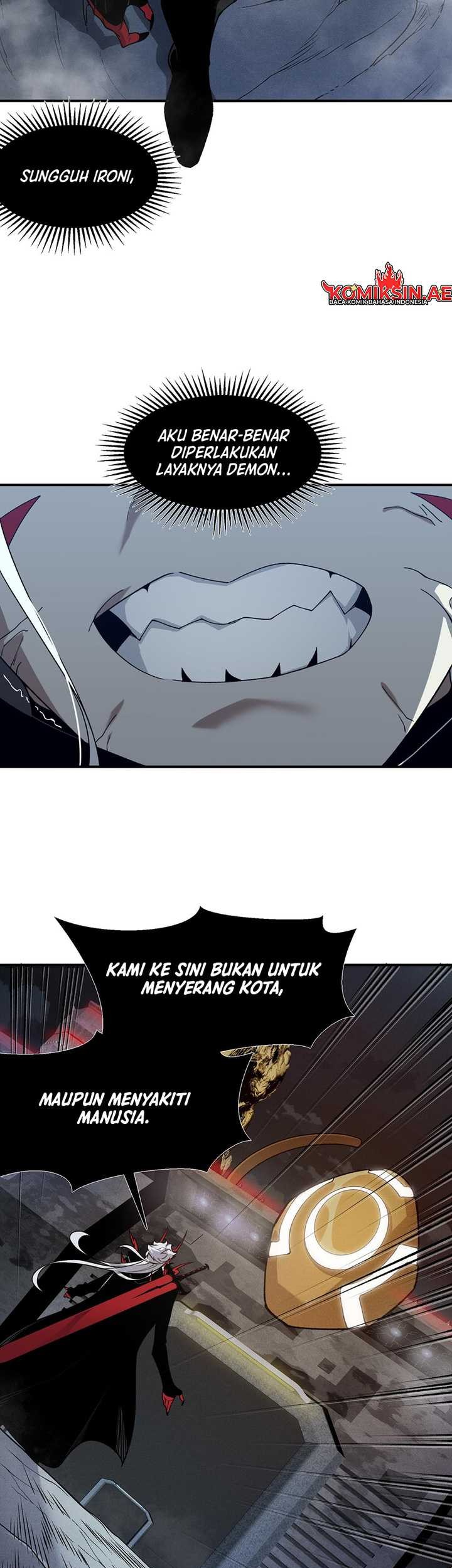 Demon Evolution Chapter 98 Gambar 16