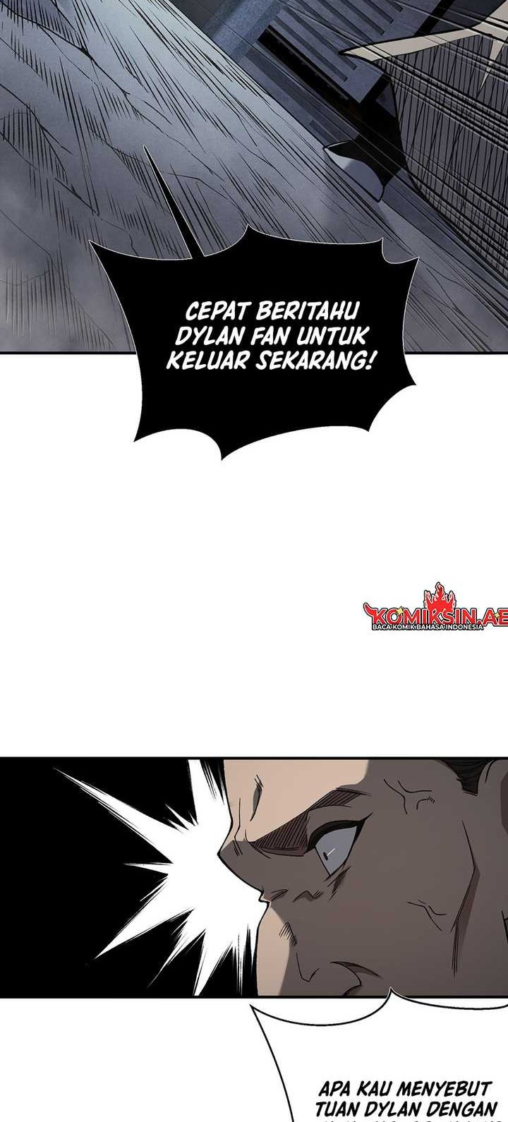 Demon Evolution Chapter 98 Gambar 17