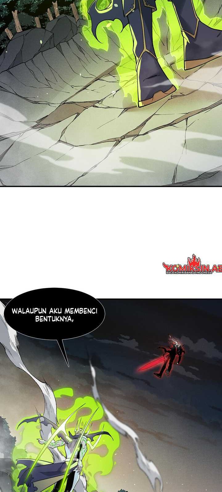 Demon Evolution Chapter 102 Gambar 9