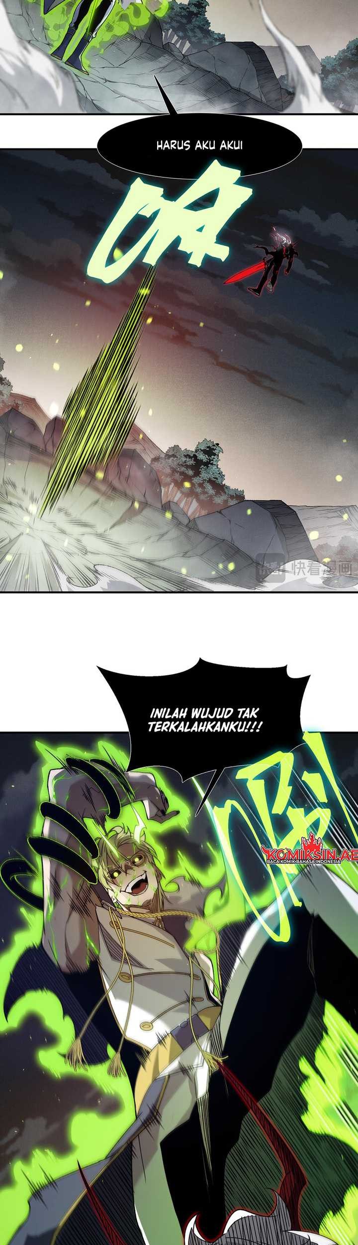 Demon Evolution Chapter 102 Gambar 10