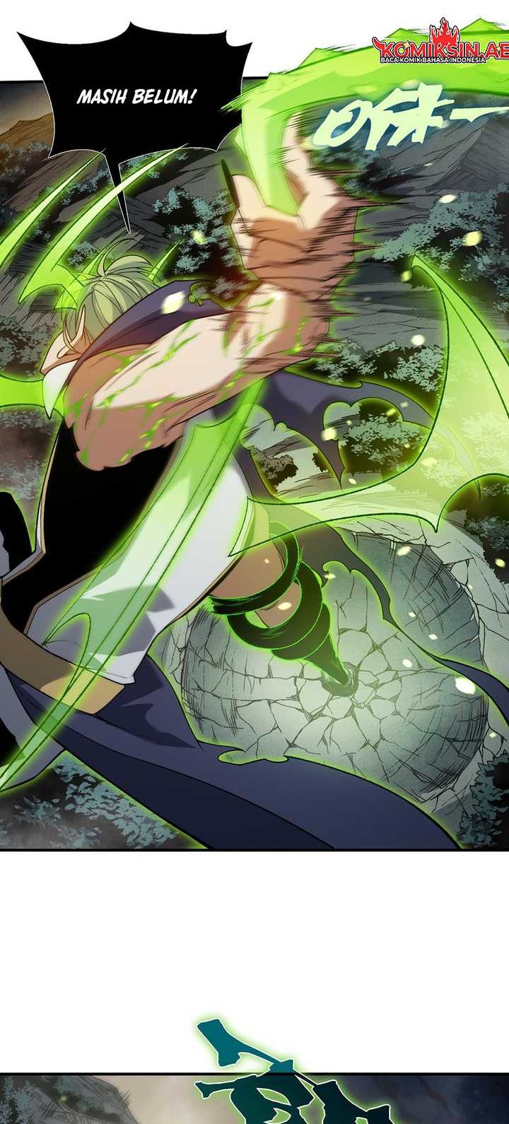 Demon Evolution Chapter 102 Gambar 13