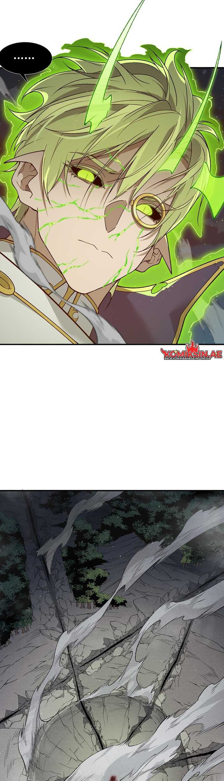 Demon Evolution Chapter 102 Gambar 16