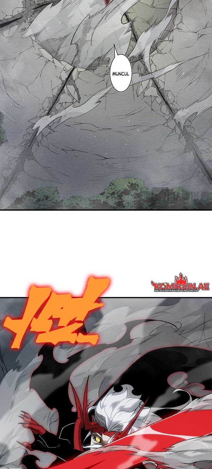 Demon Evolution Chapter 102 Gambar 17