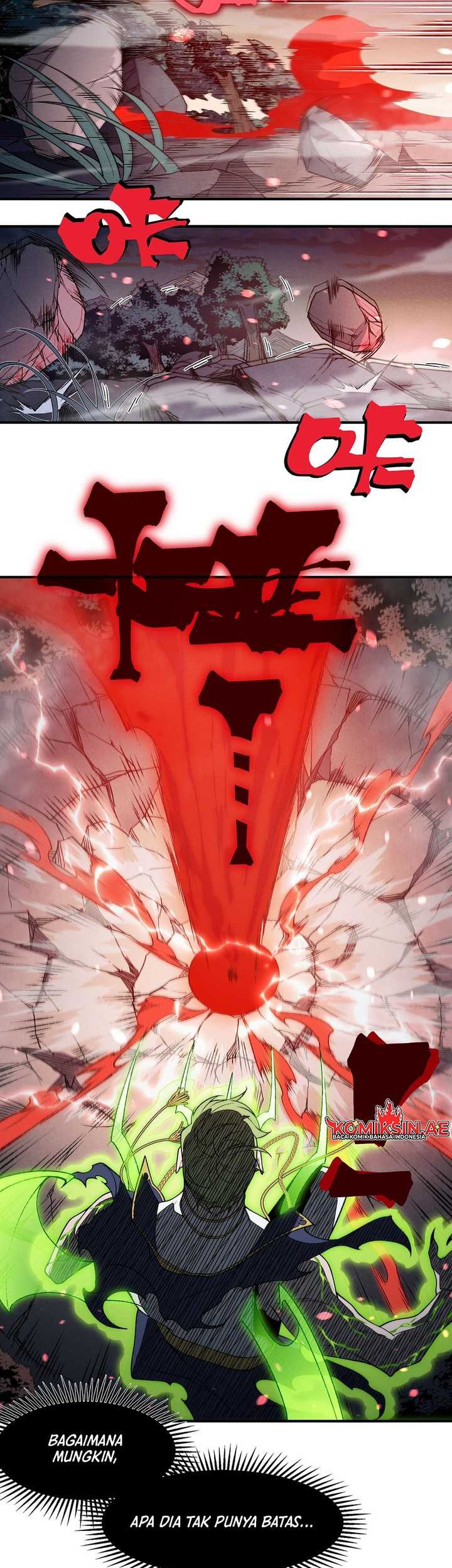 Demon Evolution Chapter 102 Gambar 24