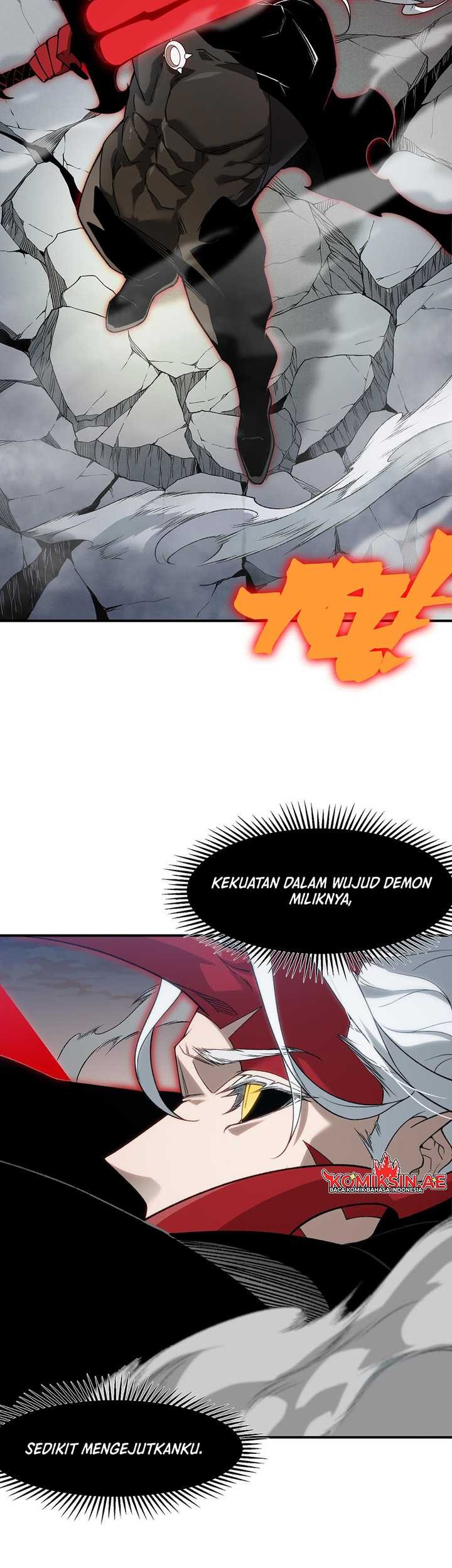 Demon Evolution Chapter 102 Gambar 18