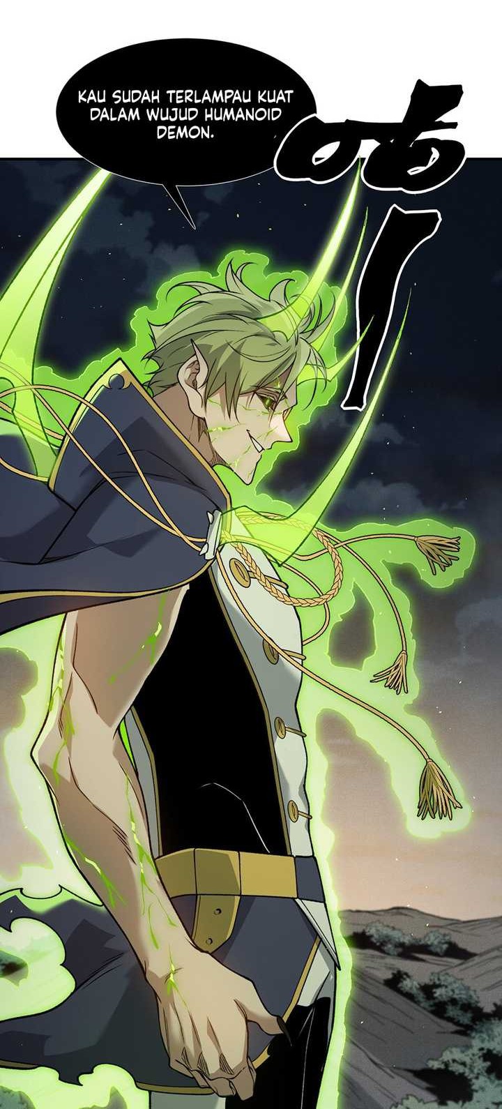 Demon Evolution Chapter 102 Gambar 19