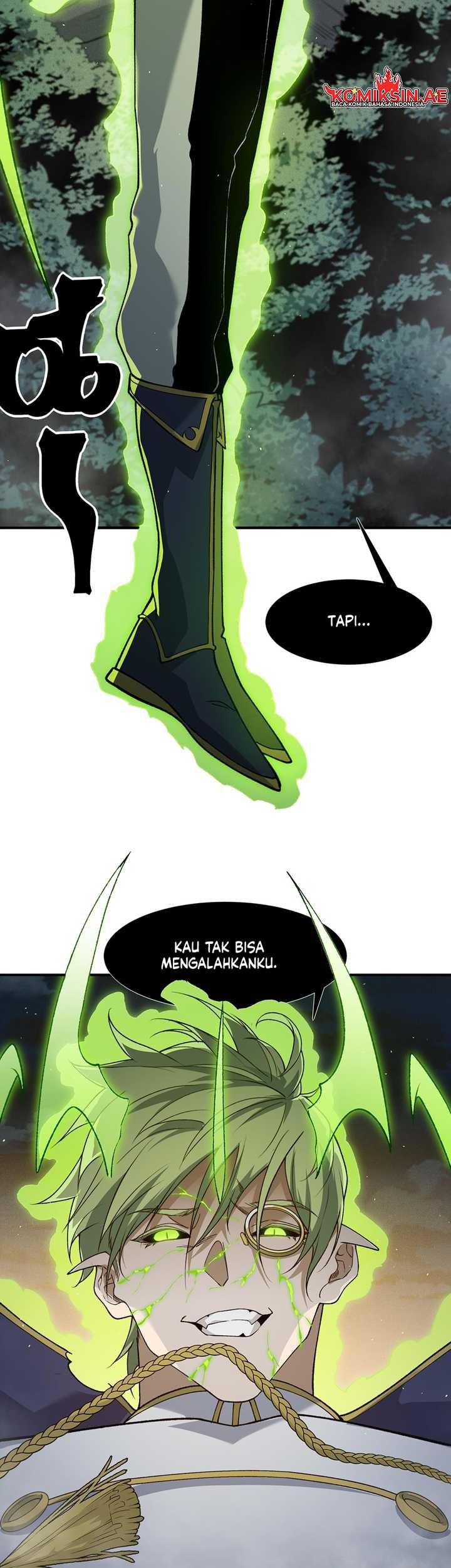 Demon Evolution Chapter 102 Gambar 20