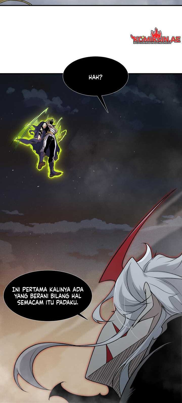 Demon Evolution Chapter 102 Gambar 21