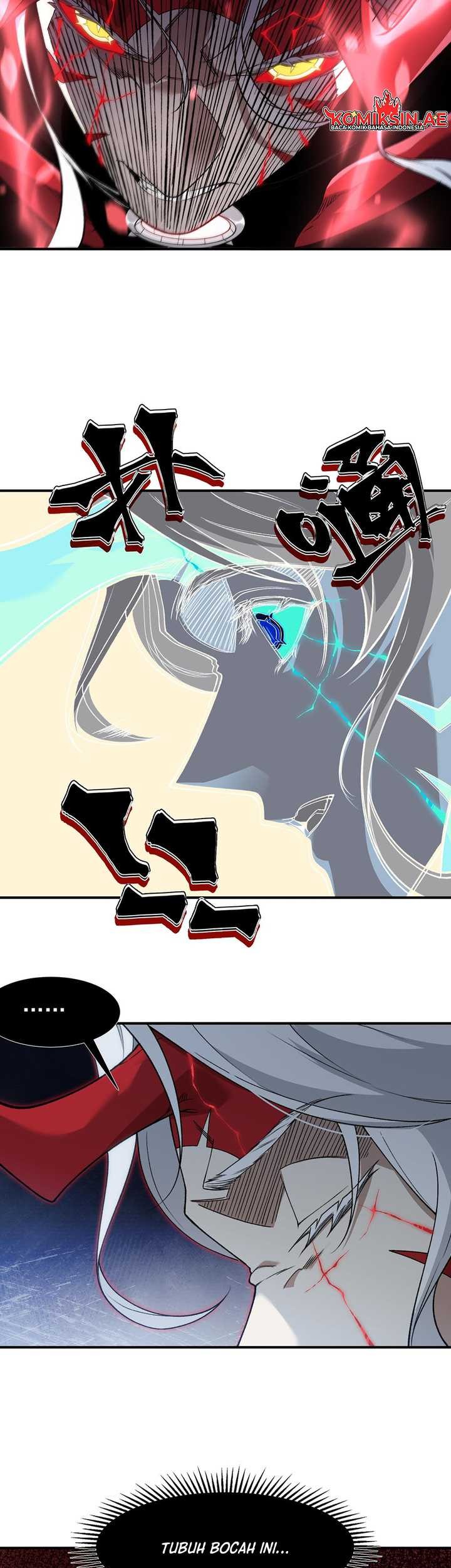 Demon Evolution Chapter 102 Gambar 26