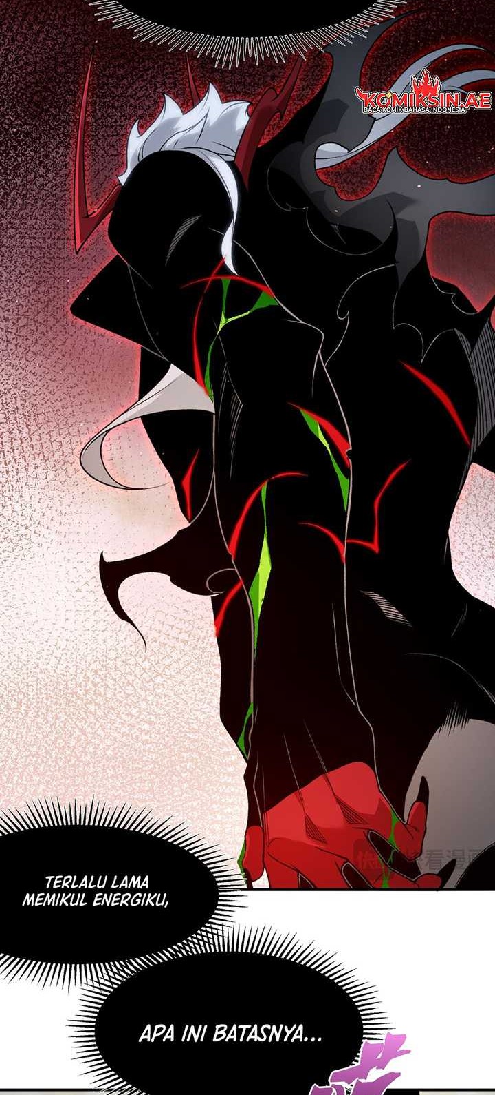 Demon Evolution Chapter 102 Gambar 27