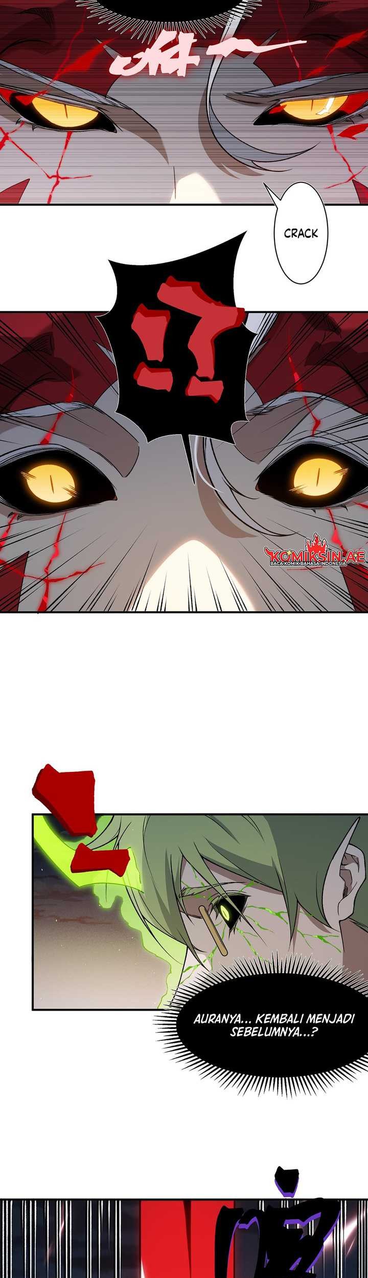 Demon Evolution Chapter 102 Gambar 30