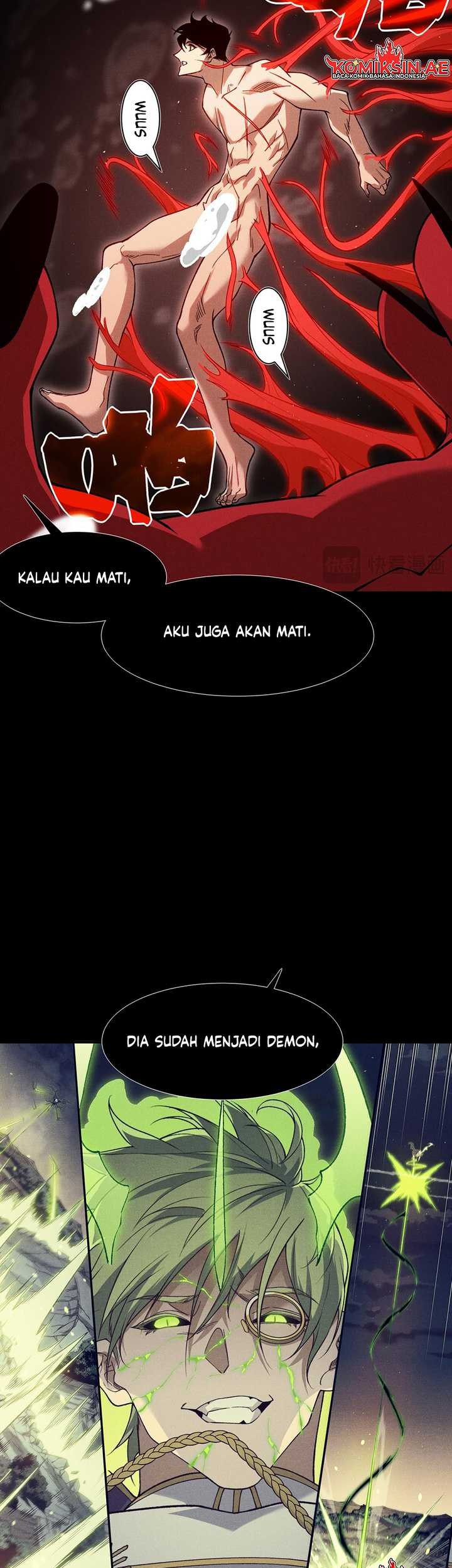 Demon Evolution Chapter 102 Gambar 34