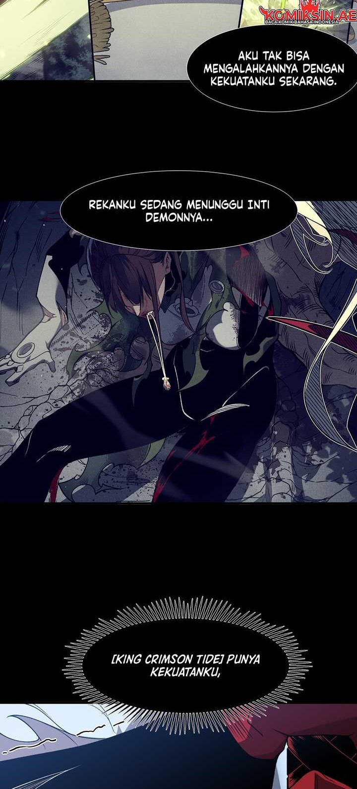 Demon Evolution Chapter 102 Gambar 35