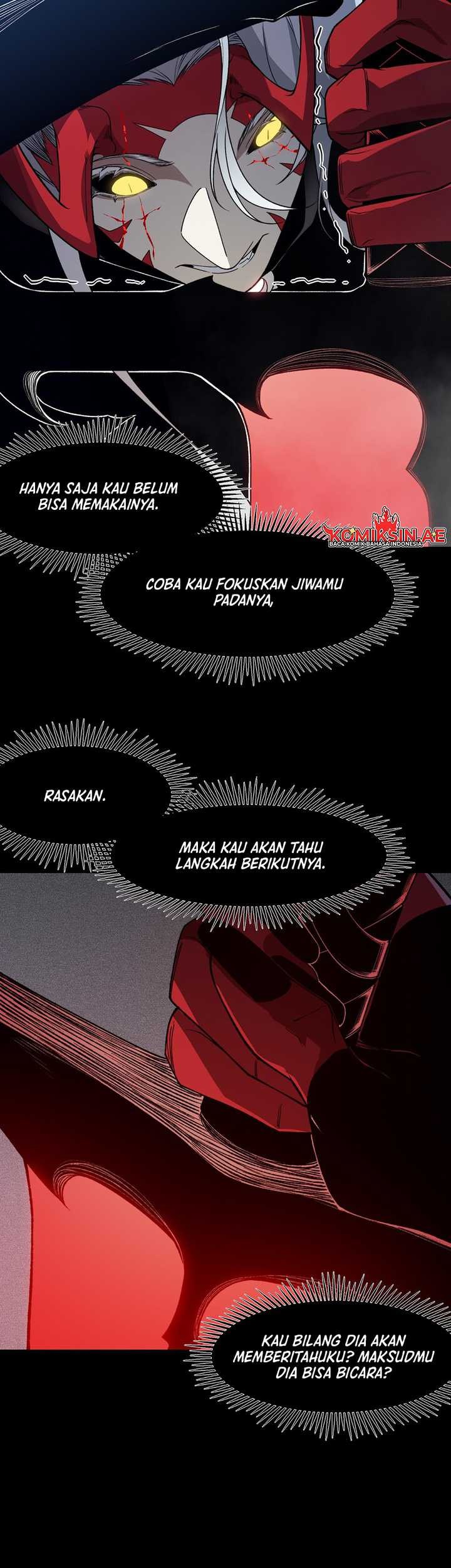 Demon Evolution Chapter 102 Gambar 36