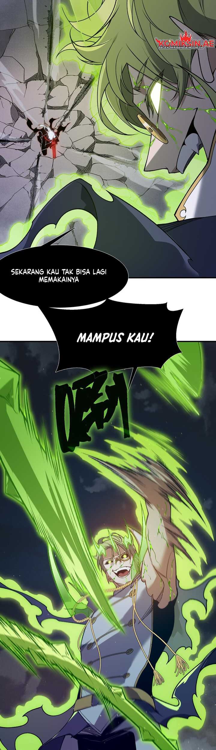 Demon Evolution Chapter 102 Gambar 40