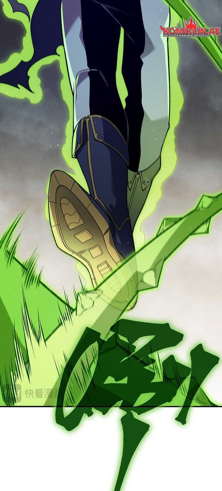 Demon Evolution Chapter 102 Gambar 41