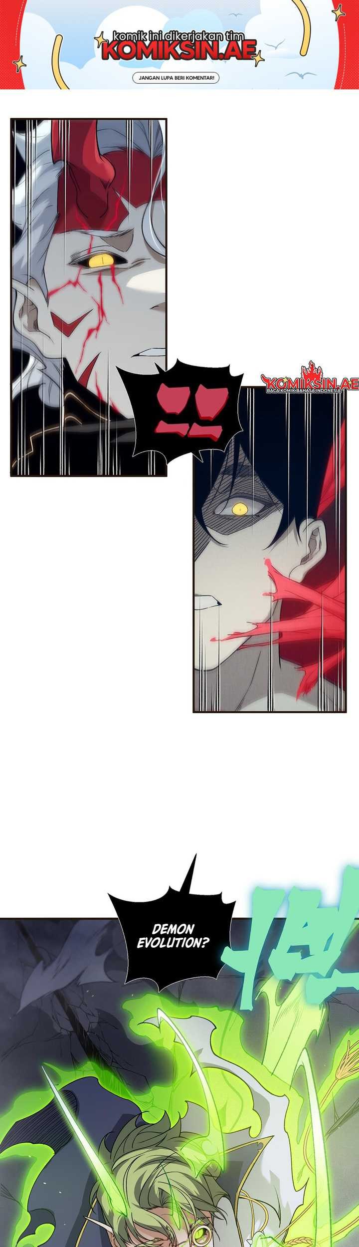 Manhua Demon Evolution Chapter 102 gambar nomor 2