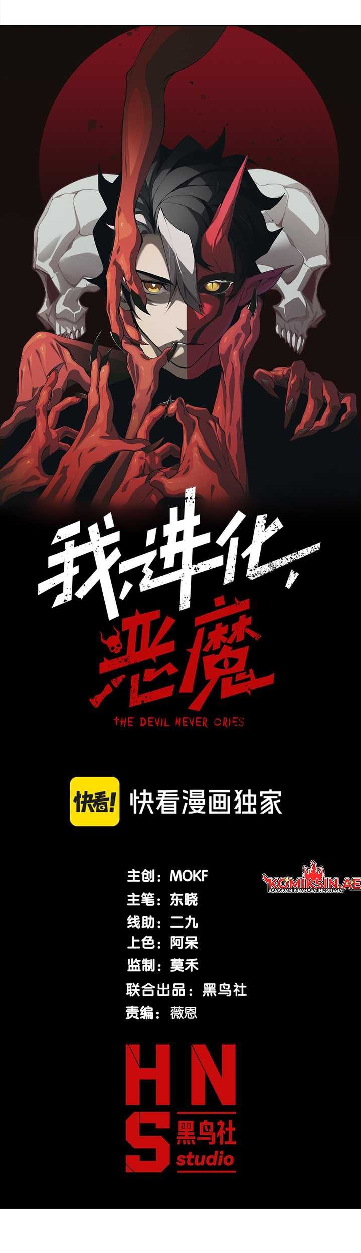 Demon Evolution Chapter 102 Gambar 4