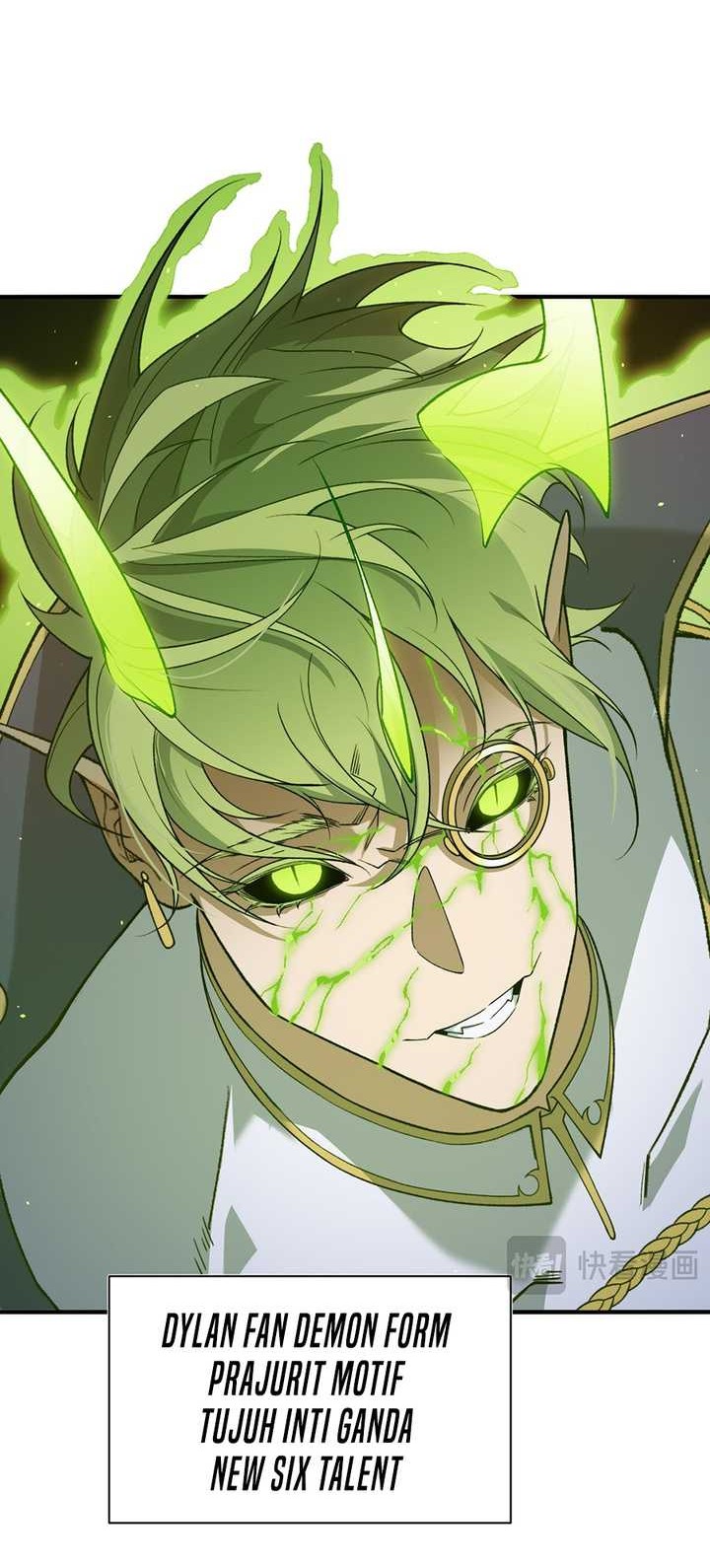 Demon Evolution Chapter 102 Gambar 5