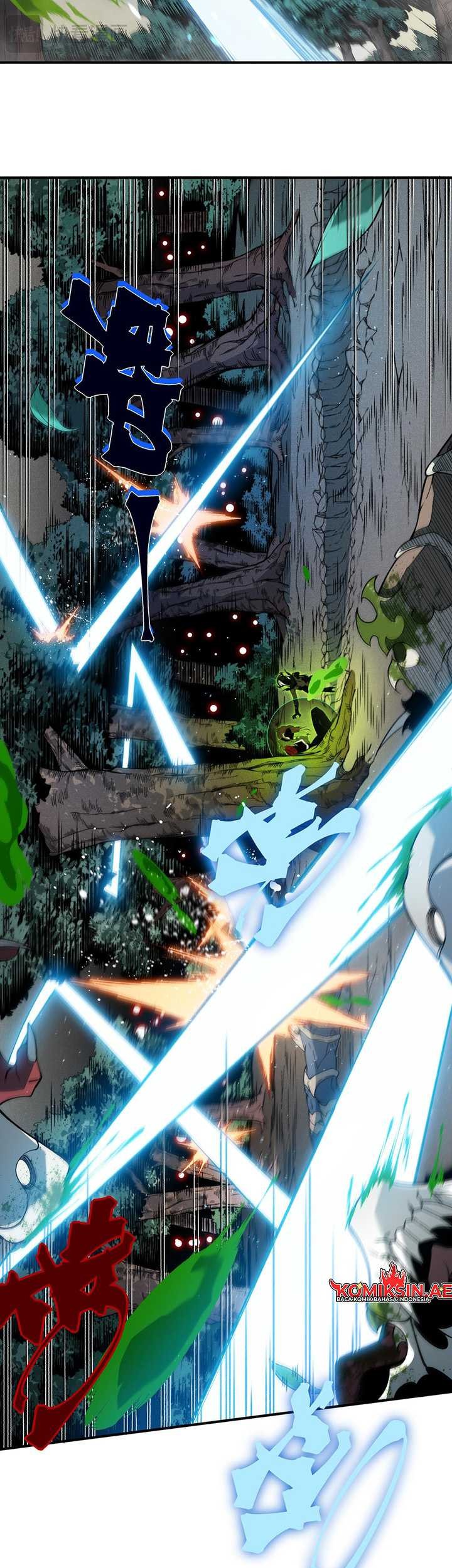 Demon Evolution Chapter 103 Gambar 6