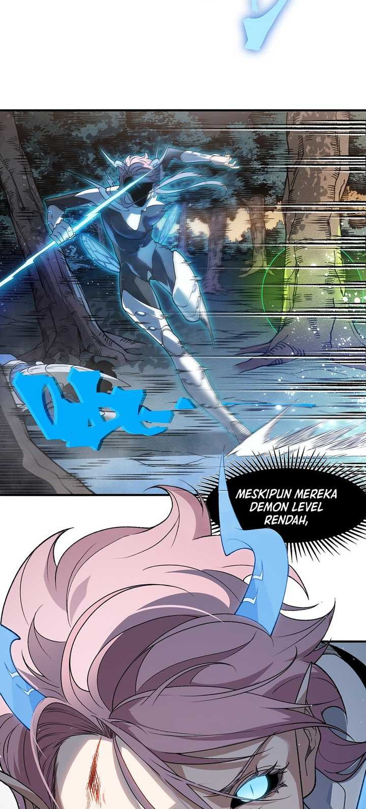 Demon Evolution Chapter 103 Gambar 7