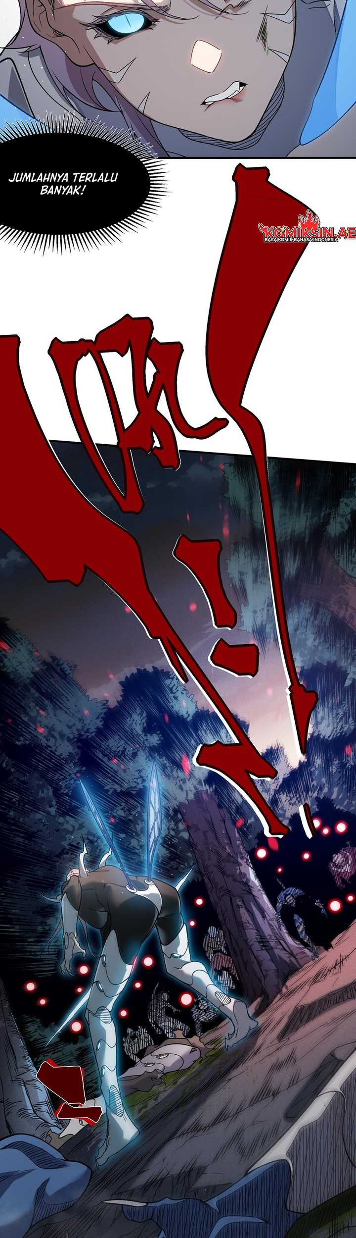 Demon Evolution Chapter 103 Gambar 8