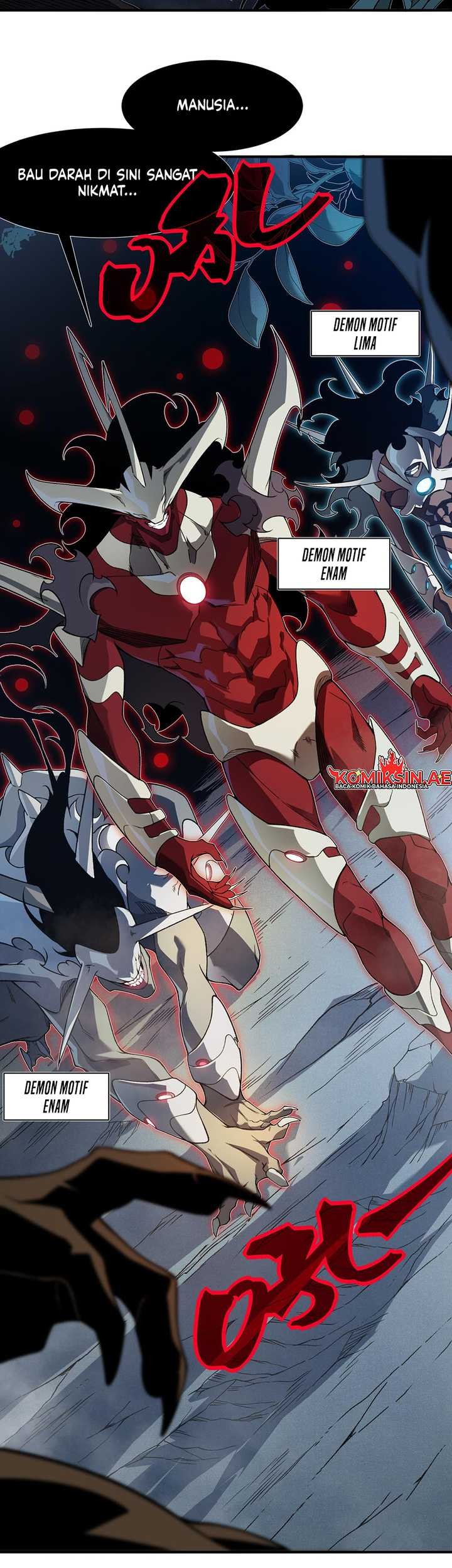 Demon Evolution Chapter 103 Gambar 10