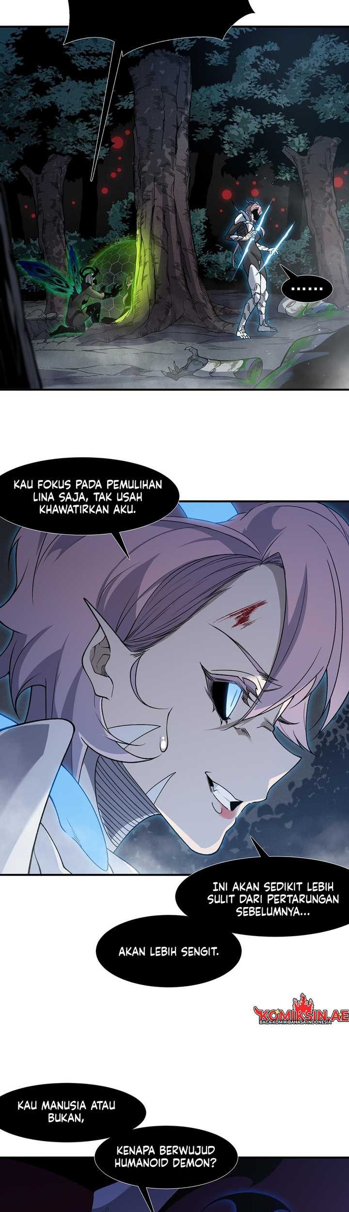 Demon Evolution Chapter 103 Gambar 12