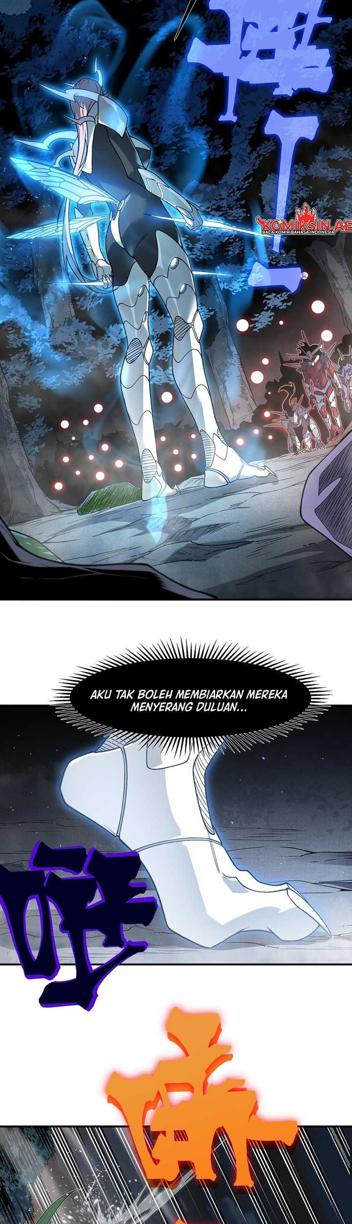 Demon Evolution Chapter 103 Gambar 14