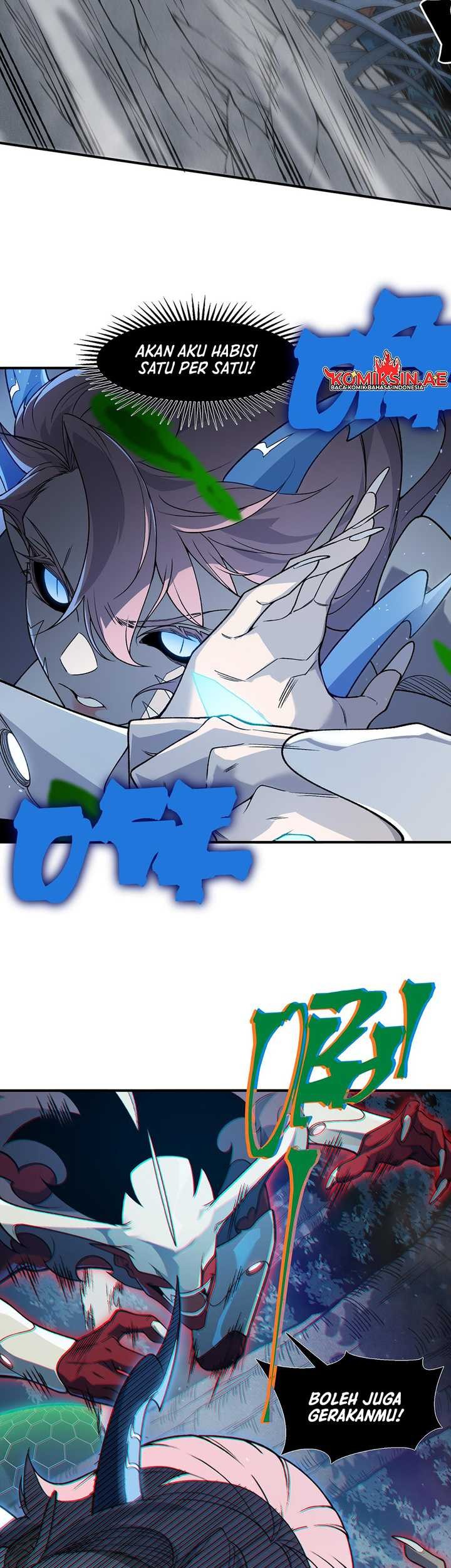 Demon Evolution Chapter 103 Gambar 16