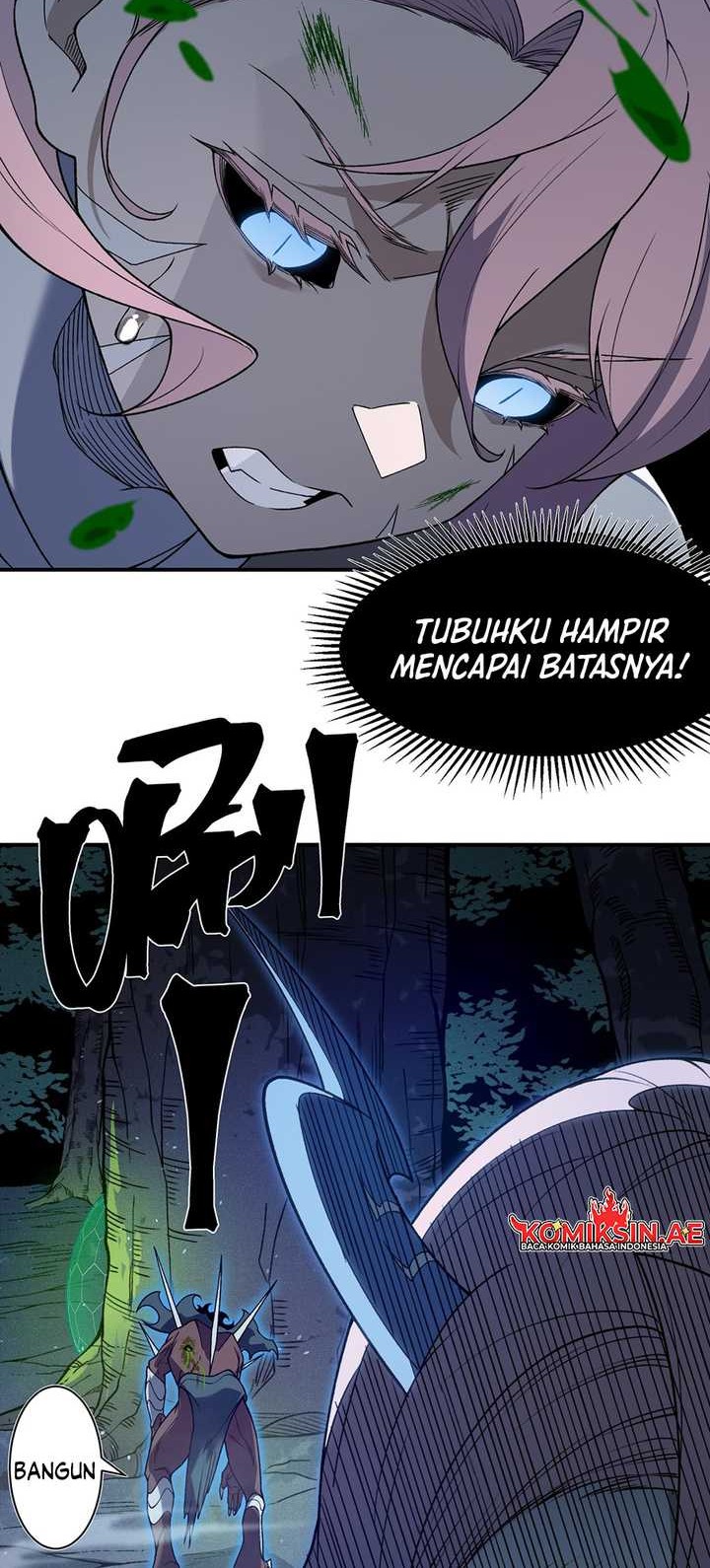 Demon Evolution Chapter 103 Gambar 25