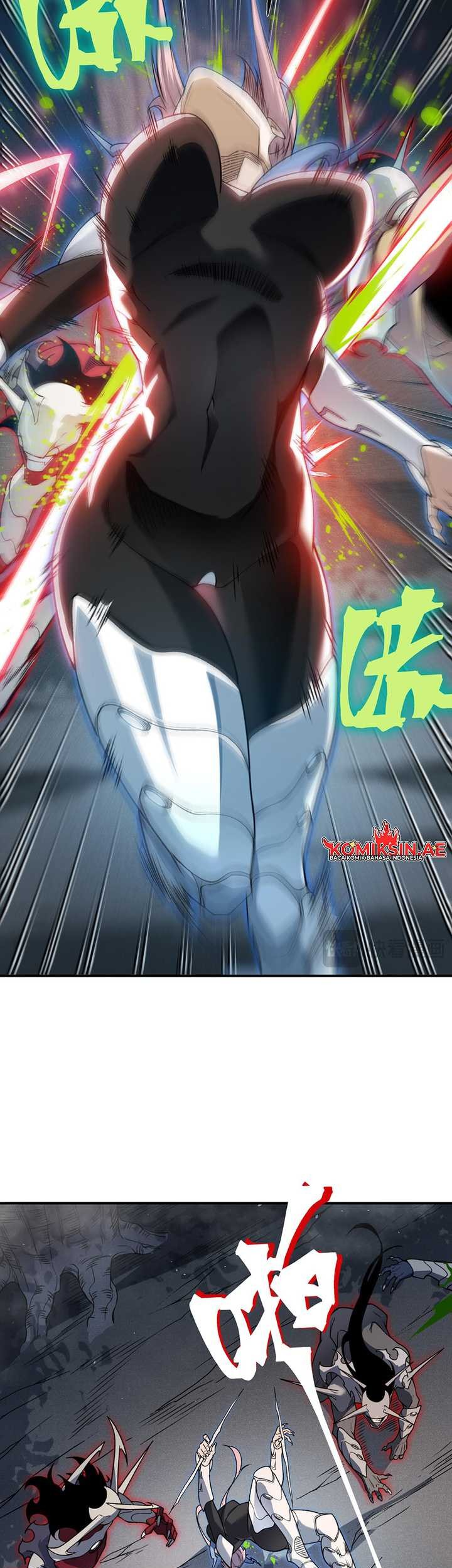 Demon Evolution Chapter 103 Gambar 18