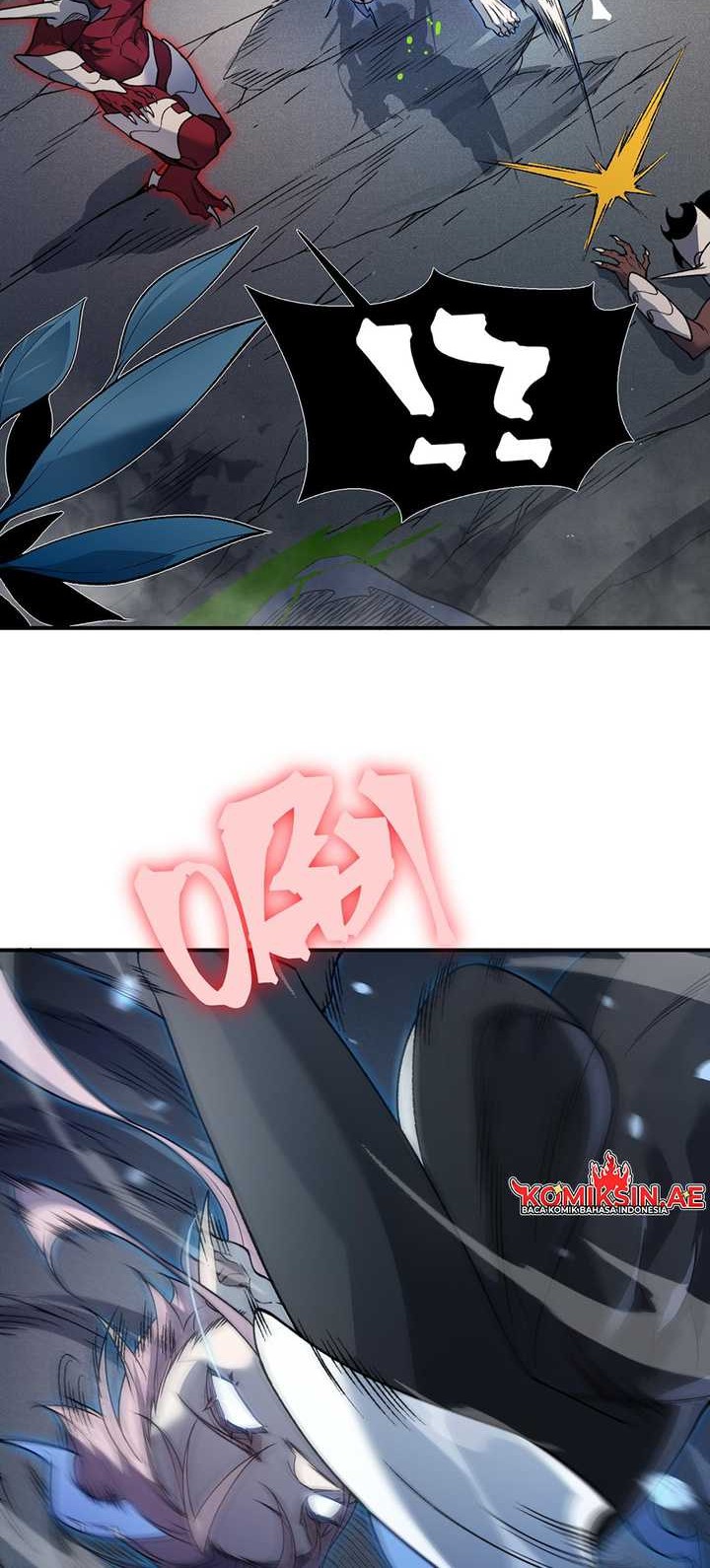 Demon Evolution Chapter 103 Gambar 19