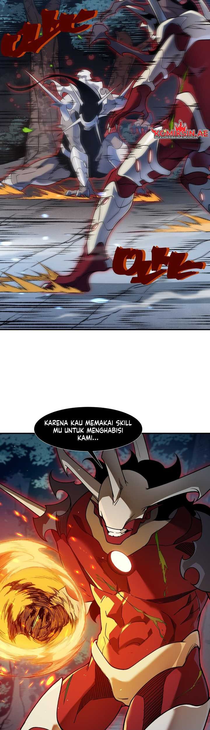Demon Evolution Chapter 103 Gambar 22