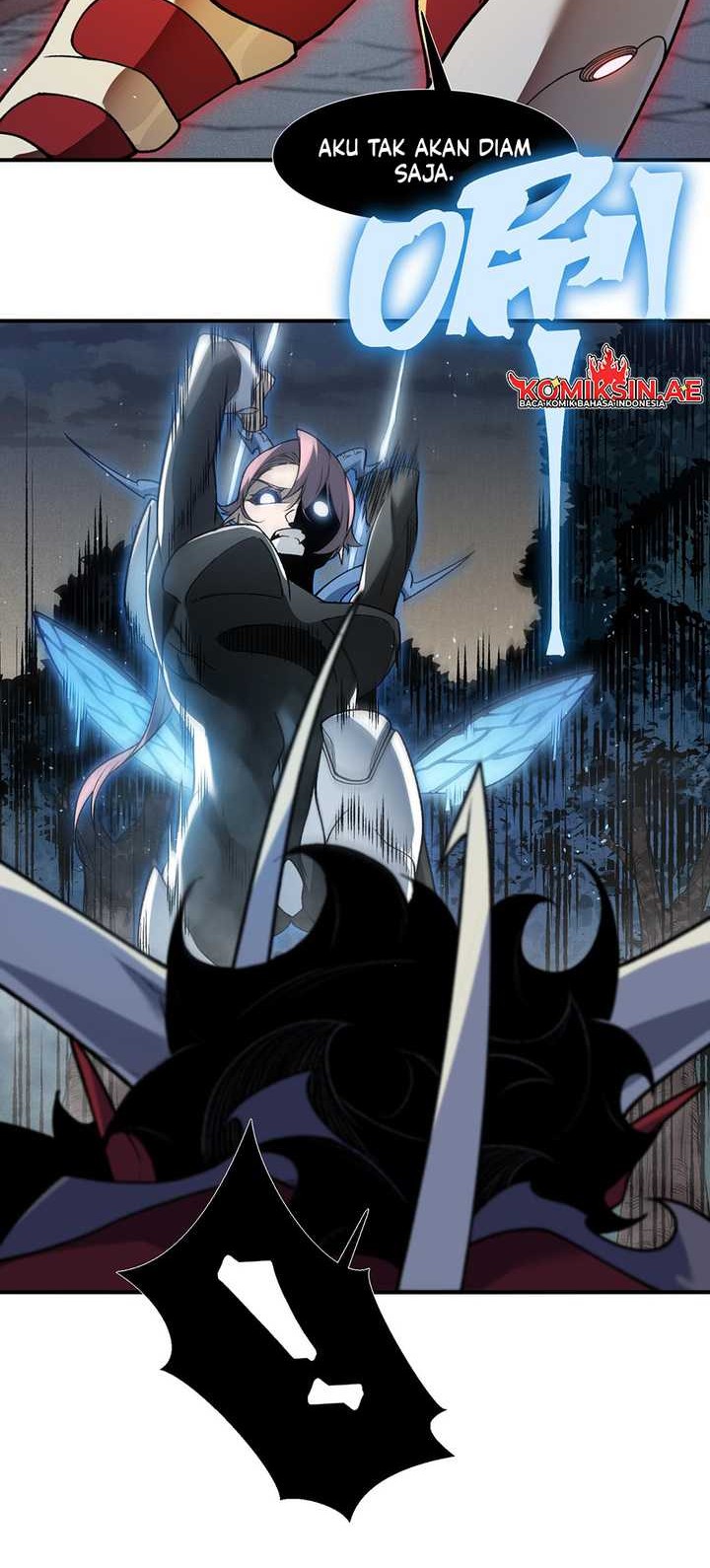 Demon Evolution Chapter 103 Gambar 23