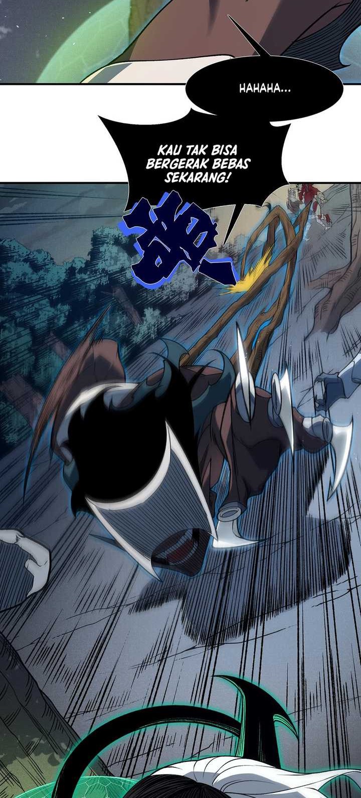 Demon Evolution Chapter 103 Gambar 27