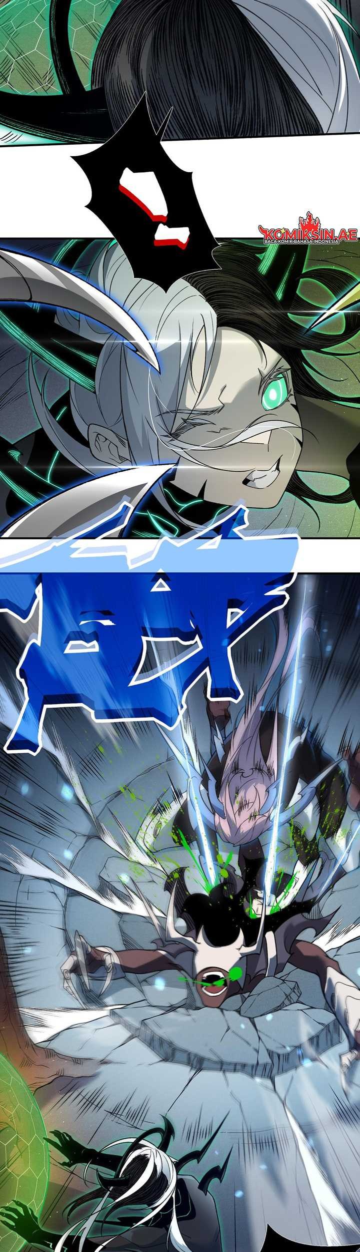 Demon Evolution Chapter 103 Gambar 28