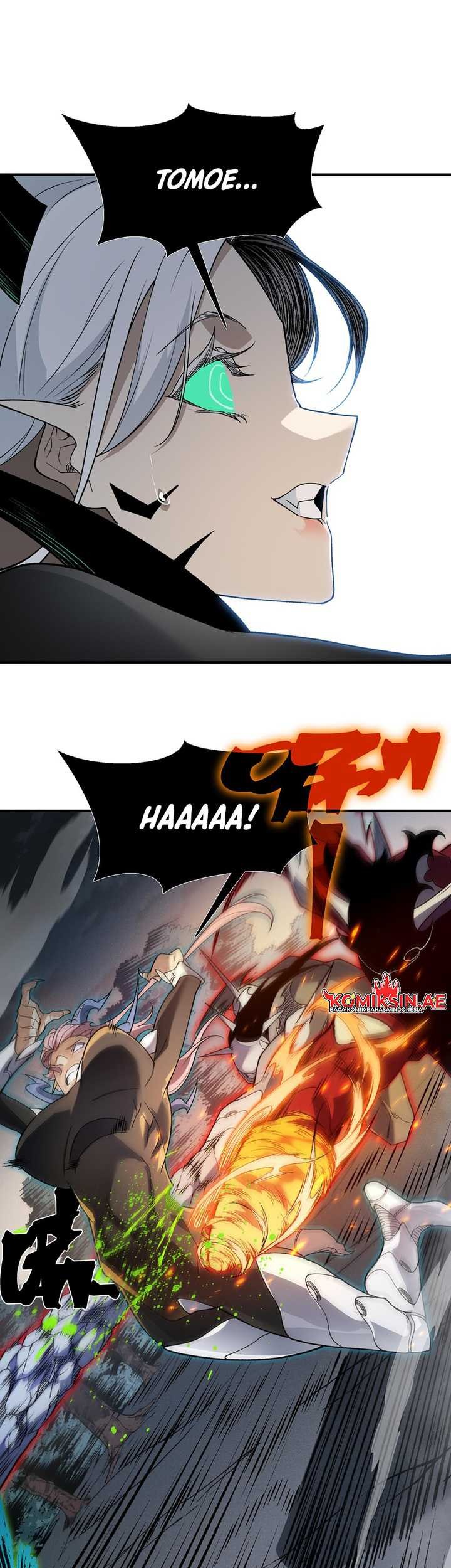 Demon Evolution Chapter 103 Gambar 30