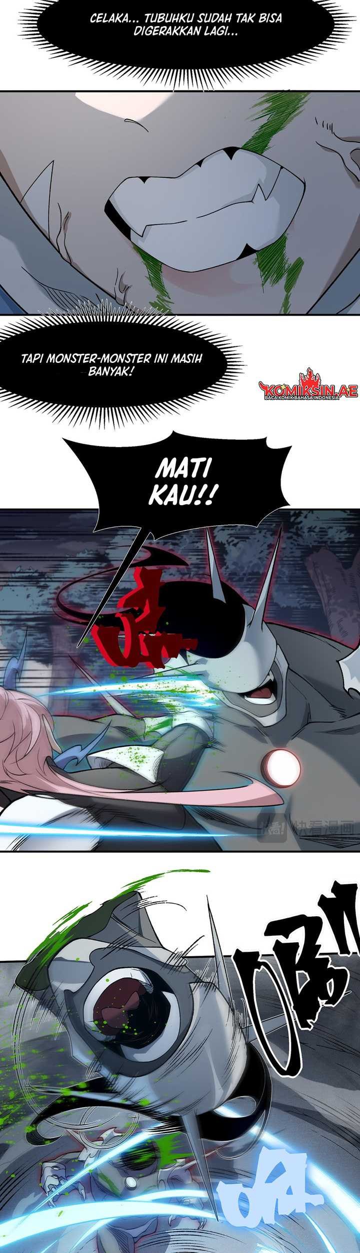 Demon Evolution Chapter 103 Gambar 34