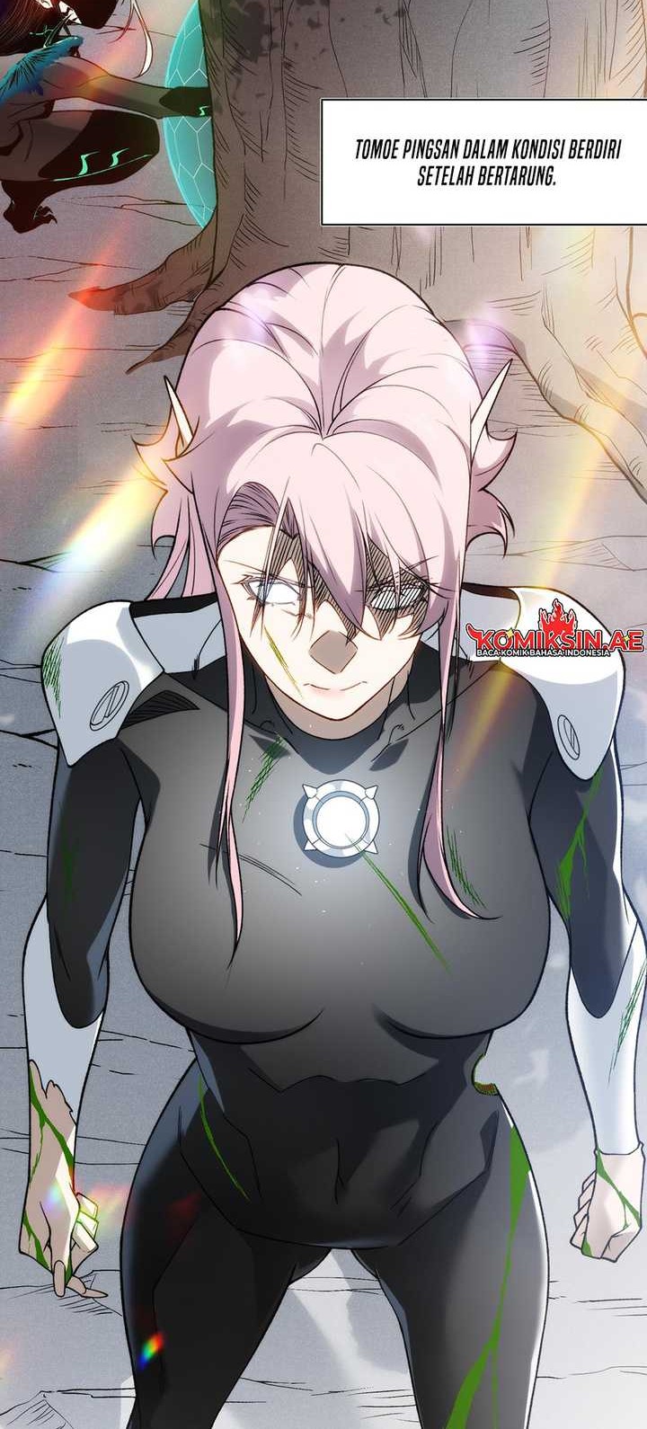 Demon Evolution Chapter 103 Gambar 41