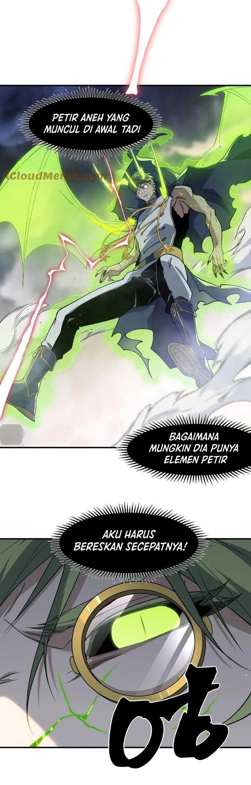 Demon Evolution Chapter 104 Gambar 19